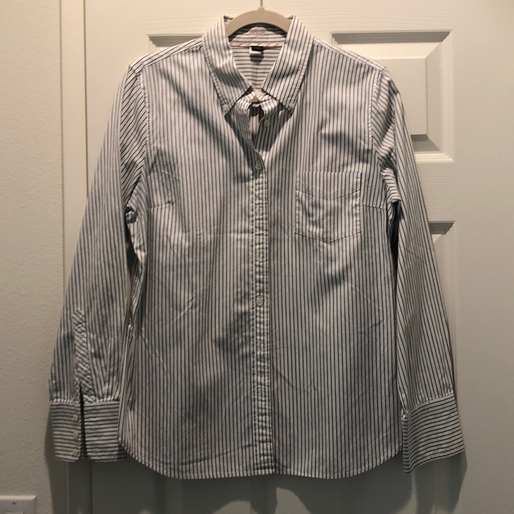 Women’s J Crew Blouse